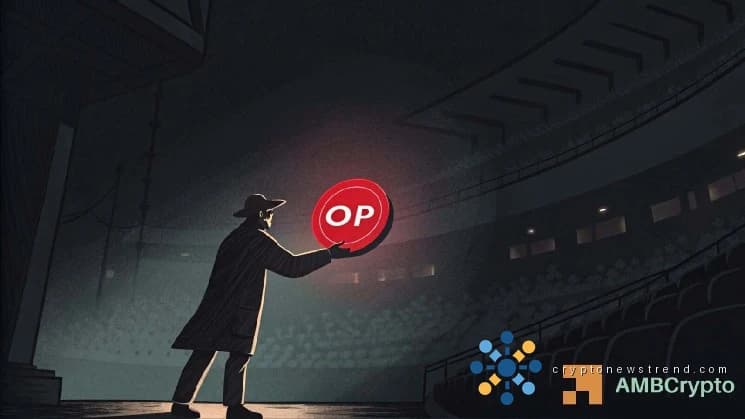 Оптимизм подскочил на 11%. Но сможет ли ОП преодолеть ЭТО КЛЮЧЕВОЕ сопротивление сейчас?