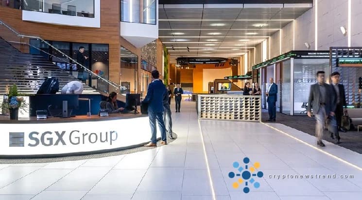 SGX FX OTC فاریکس ڈیٹا آن چین کو تقسیم کرنے کے لیے Chainlink کو اپناتا ہے۔