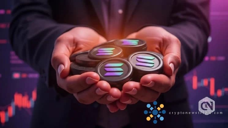 Bullish Reversal Unfolds as Solana Breaks Free from Prolonged Slump, Setting Sights on Triple-Digit Valuation