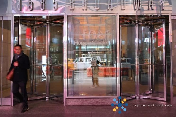 Morgan Stanley’s bitcoin ETF draws $34 million on day one