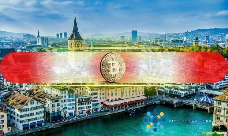 Der Traum der Schweizer Bitcoin-Reserve scheitert, nachdem die Unterschriftenkampagne scheitert: Bericht