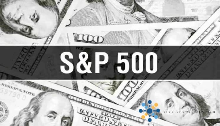 S&P 500 только что продемонстрировал жуткую модель пузыря доткомов
