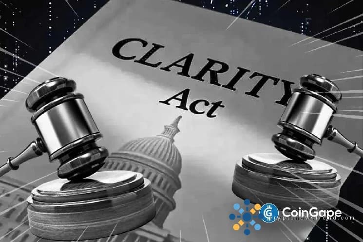 التشريع الفيدرالي للعملات المشفرة يقترب من علامة فارقة حيث يتوقع المشرع موافقة الرئيس قبل عيد الاستقلال