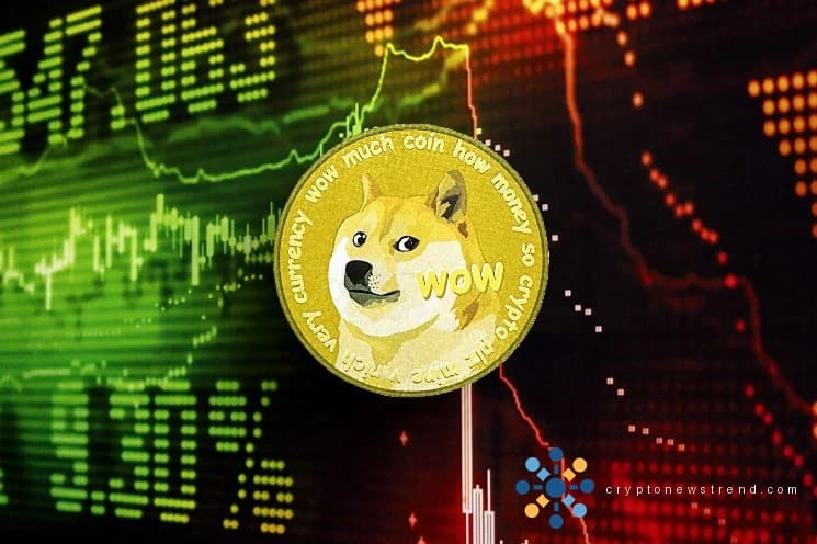 Precio de Dogecoin en el punto de inflexión crítico: ¿lo siguiente es ruptura del triángulo o reversión armónica?