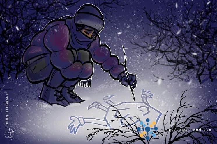 Cripto en invierno sostenido mientras los volúmenes de CEX caen un 39% en el primer trimestre: CoinGecko