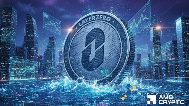 Can LayerZero hold $0.80 after 2M ZRO Binance transfer?