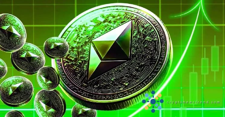 Inversores en alerta máxima: la modesta tendencia bajista de Ethereum puede ser un preludio sigiloso de una importante tendencia alcista