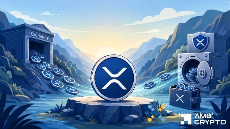 尽管出现重大资金流入冲击，XRP 并未崩溃——解释一下！