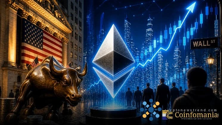 Wall Street está comprando Ethereum: ¿llegan tarde los inversores minoristas?