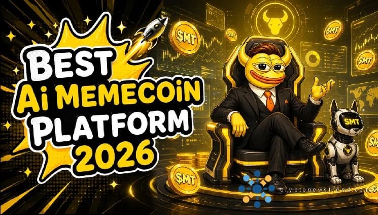 MemeToro führt den Krypto-Vorverkauf 2026 mit KI auf der BNB-Kette an