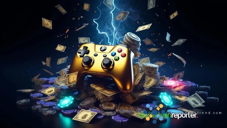 GMATRIXS использует GamePad для развития игр Web3 и инфраструктуры DeFi