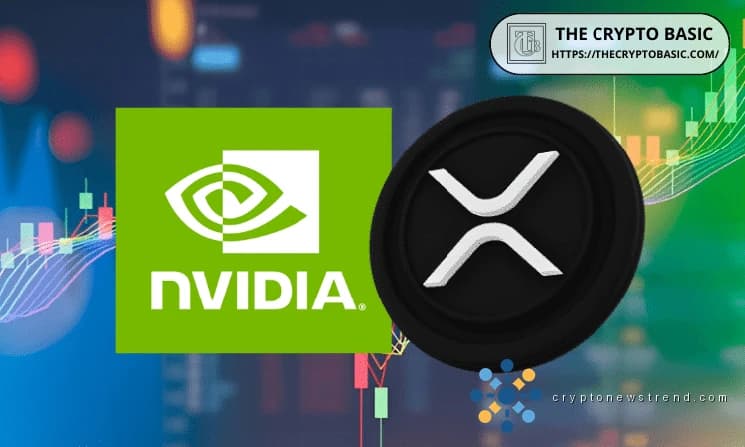 XRP ہولڈرز XRP کے راستے کا NVIDIA کے تاریخی بریک آؤٹ سے $1 سے $225+ سے موازنہ کرتے ہیں۔