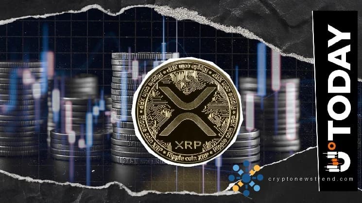 XRP до $1,60? Апрель демонстрирует интересную тенденцию