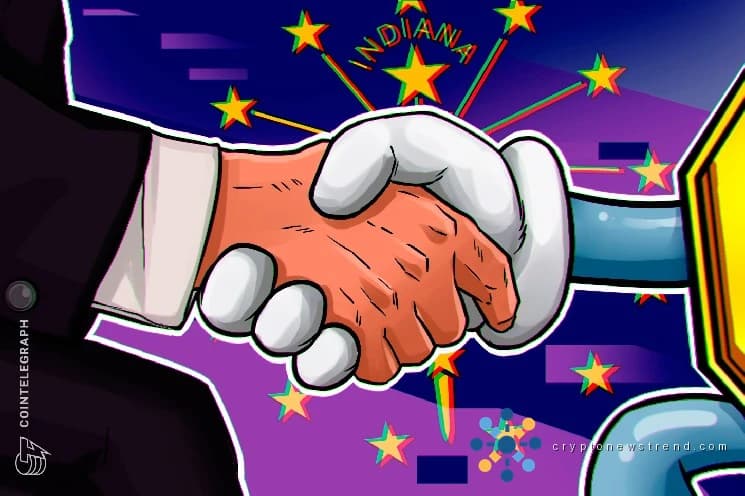 Le candidat républicain soutenu par la crypto remporte les primaires du Congrès de l'Indiana