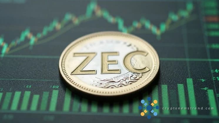 Еженедельный скачок на 70%: объяснение внезапного восходящего тренда рыночной стоимости ZEC