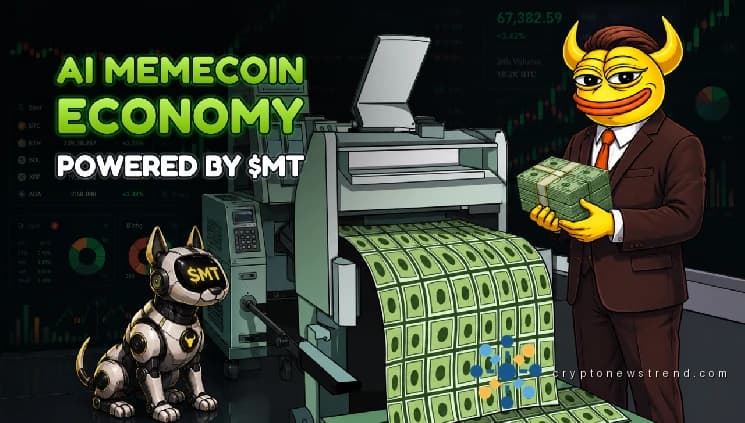 LiquidChain $1M پری سیل کے قریب ہے؛ MemeToro $MT اسٹیج 2 کو ختم کرتا ہے۔