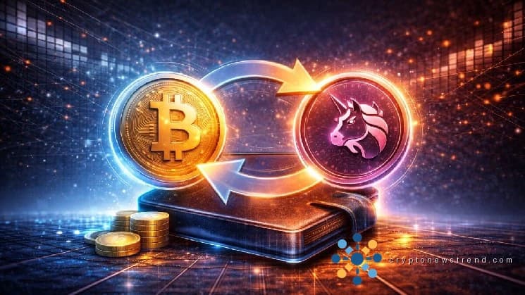 يتوسع النظام البيئي للمحفظة مع إمكانيات التداول السلسة من خلال شراكة Uniswap الإستراتيجية