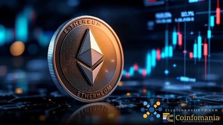 مستخدمو Ethereum الجدد يرتفعون بنسبة 82 بالمائة في الربع الأول