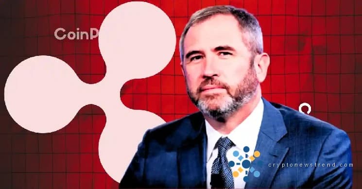 XRP Vegas Witnesses Unwavering Dedication as Ripple's Top Executive Delivers Passionate Pledge to Outdo All Others in Driving Token's Success