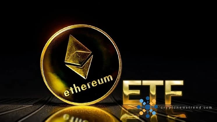 Ethereum markiert die schlechteste ETF-Woche seit Januar