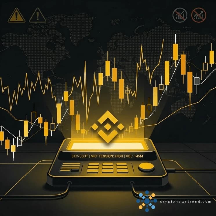 Binance drängt auf eine EU-Lizenz, da die MiCA-Frist näher rückt