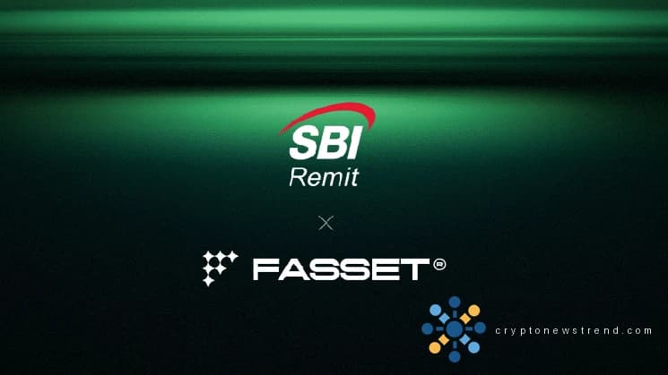 日本 SBI Remit 与 Fasset 合作建立稳定币汇款网络