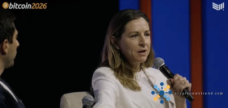 摩根士丹利高级官员表示，比特币的增长轨迹才刚刚开始