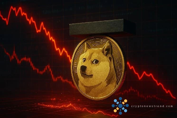Der Dogecoin-Preis stagniert unter dem gleitenden 200-Tage-Durchschnitt, die 0,12-Marke hält die Rallye begrenzt