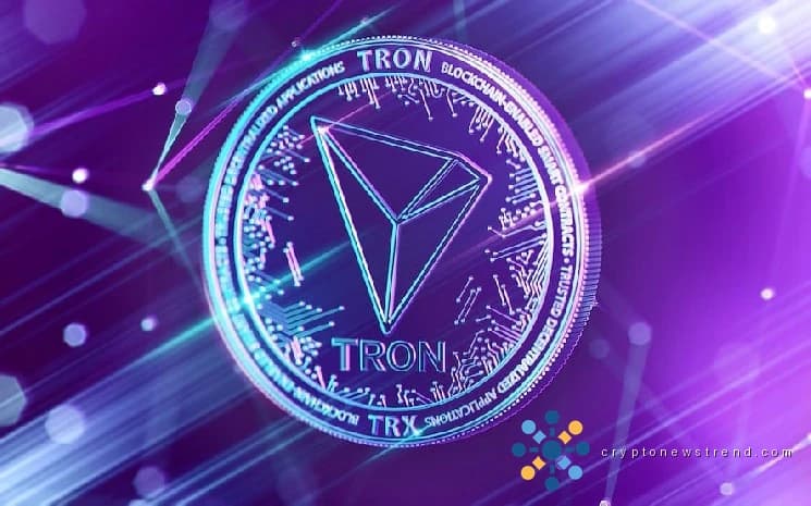 Tron (TRX) est en tête des flux de pièces stables en 2026, avec plus de 6,1 milliards de dollars