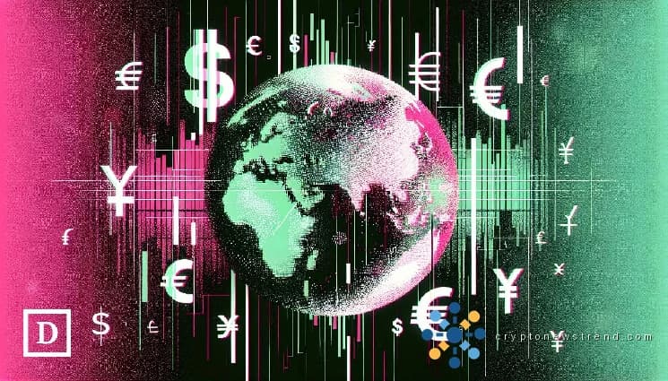 Polygon, Frax и Curve запускают ончейн-пулы ликвидности на рынке Форекс