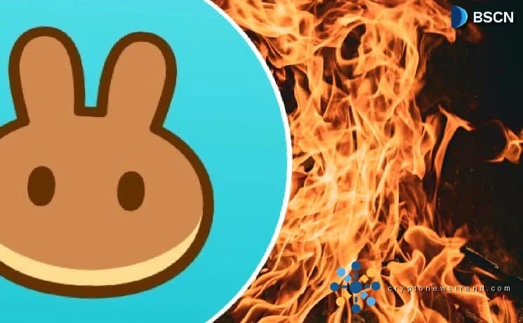¿Cómo funcionan realmente las quemaduras de tokens CAKE de PancakeSwap?