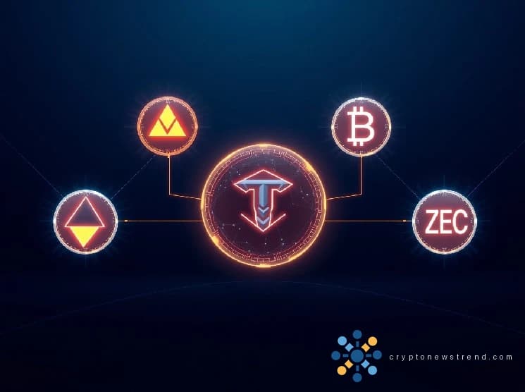 La expansión fundamental de THORChain: integración de las redes principales de Monero, Bittensor y Zcash para mejorar la liquidez entre cadenas