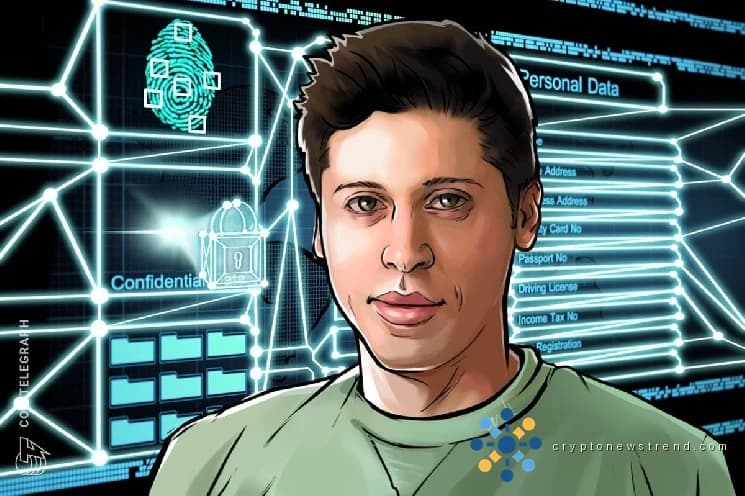 随着 World 虹膜扫描技术扩展到 Zoom、Docusign，Worldcoin 下跌 13%