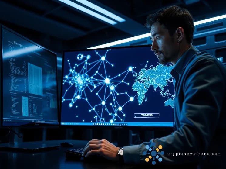 UK Authorities Nab Five Suspects Following Groundbreaking Digital Trailblazing by Crypto Exchange