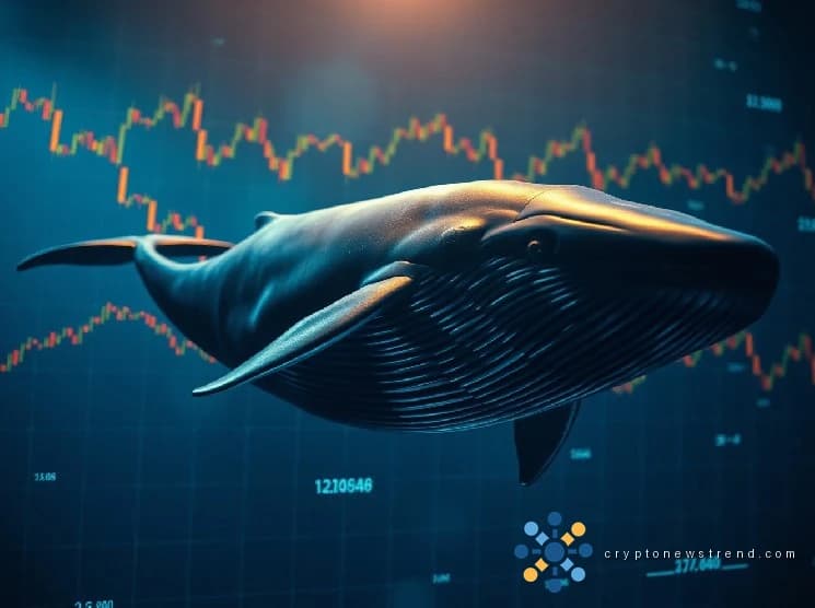 Der ruhende Ethereum-Wal erwacht und verkauft nach drei Jahren ETH im Wert von 17,7 Millionen US-Dollar