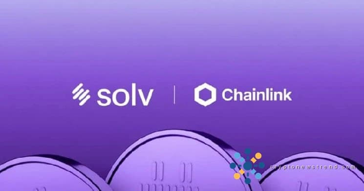 Solv ditches LayerZero for Chainlink CCIP to secure $700+ million in wrapped Bitcoin assets