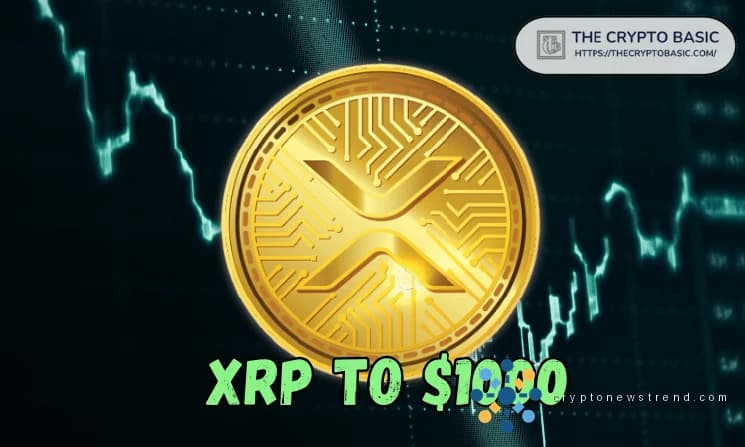 Kwok Brothers partage un calendrier audacieux pour un XRP de 1 000 $ et affirme que l'objectif est possible d'ici 5 ans