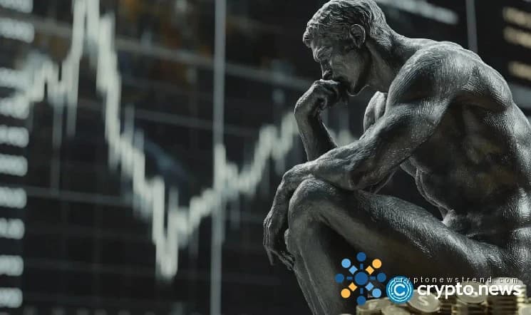 Why is the crypto market up today?