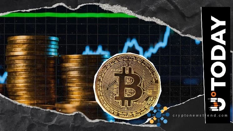 عاجل: ارتفاع سعر البيتكوين (BTC) فوق متوسط ​​سعر الشراء للاستراتيجية