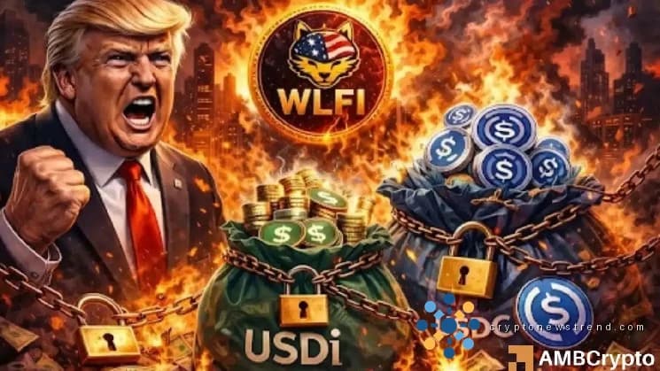 ورلڈ لبرٹی فنانشل ریمپ لیوریج 4x - WLFI کے لیے آگے کیا ہوتا ہے؟