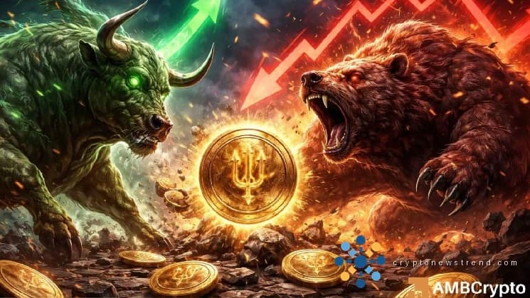 Анализируем, почему SIREN бьется ниже 0,32 доллара, несмотря на дневное ралли на 18%