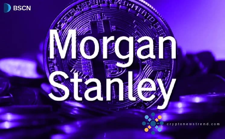 Experts Weigh In On Morgan Stanley's Latest Crypto Investment Vehicle