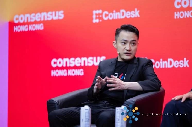 World Liberty, affilié à Trump, poursuit Justin Sun pour « diffamation » après le procès du créateur de Tron