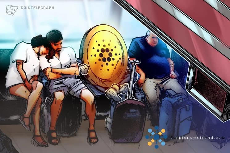 تتوقف أدوات TapTools الخاصة بـ Cardano عن العمل بعد خروج 5 مسؤولين تنفيذيين