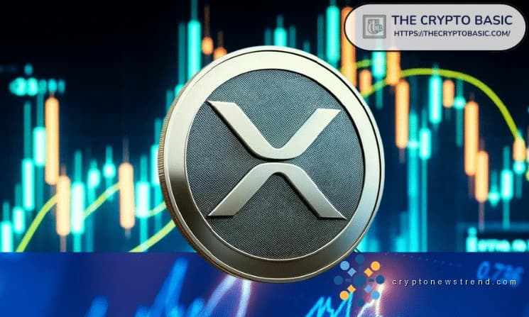 XRP в переломной зоне, следующий шаг может определить направление
