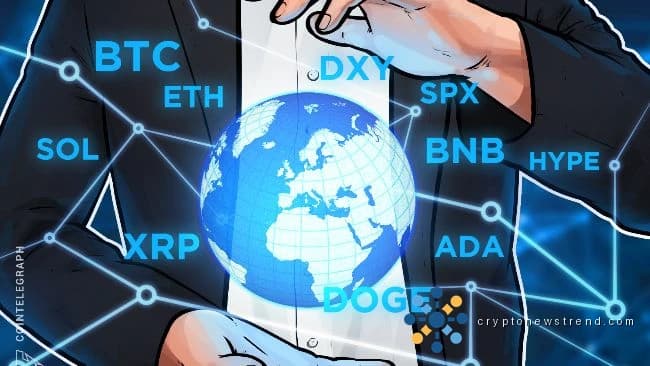 Today's Market Outlook: Top Cryptocurrencies and Key Indices Set for Volatile Trading Session