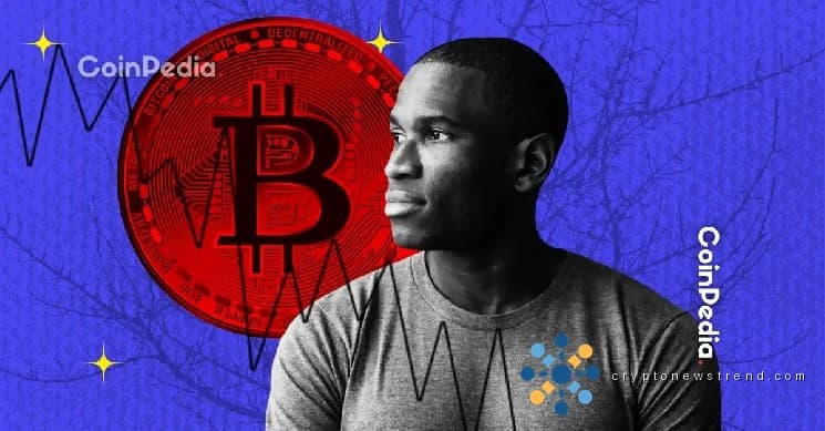 Exclusif : Arthur Hayes fixe un objectif de Bitcoin de 500 000 $ pour la fin de 2026 et soutient HYPE à 200 $