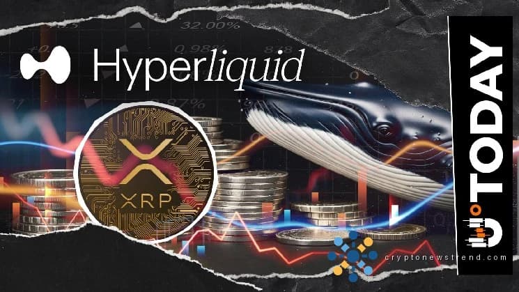 تصفية XRP Whale: لماذا يعتبر مبلغ 1.69 دولارًا هو "نقطة اللاعودة" الحاسمة لصفقة بيع قصيرة بقيمة 4 ملايين دولار على Hyperliquid