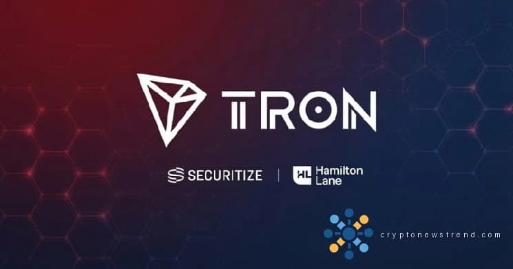 TRON پر پہلے آنچین پرائیویٹ کریڈٹ فنڈ کو محفوظ بنائیں