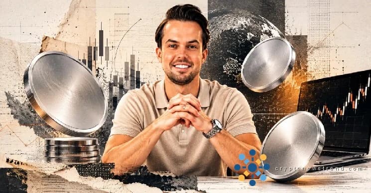 Exclusive: Michaël van de Poppe Names 3 Altcoins He’s Betting on Ahead of the CLARITY Act